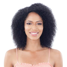 Load image into Gallery viewer, Shake N Go Naked Brazilian Wet &amp; Wavy Human Hair Lace Front Wig - Summer Curl
