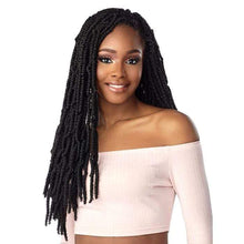 Load image into Gallery viewer, Sensationnel Lulutress Synthetic Crochet Braid - 3x Afro Twist 24
