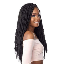 Load image into Gallery viewer, Sensationnel Lulutress Synthetic Crochet Braid - 3x Afro Twist 24
