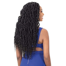 Load image into Gallery viewer, Freetress Synthetic Braid - 3x Ghana Loc 20
