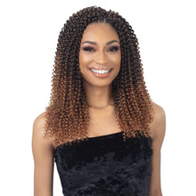 Load image into Gallery viewer, Freetress Synthetic Braid - 3x Pacific Curl 12&quot;
