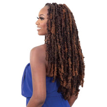 Load image into Gallery viewer, Freetress Synthetic Crochet Braid - 3x Pre-fluffed Water Poppin&#39; Twist 28
