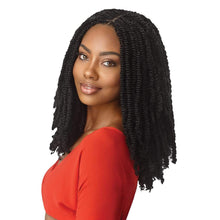 Load image into Gallery viewer, Outre X-pression Synthetic Braid - 3x Springy Afro Twist 16
