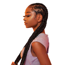 Load image into Gallery viewer, Sensationnel X-pression Synthetic Braid - 3x Pre-stretched 58 Inch
