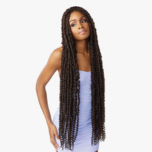 Load image into Gallery viewer, Sensationnel Lulutress Synthetic Braid - 3x Passion Twist 36
