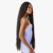 Load image into Gallery viewer, Sensationnel Lulutress Synthetic Braid - 3x Passion Twist 36
