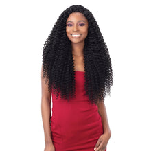Load image into Gallery viewer, Freetress Synthetic Braid - 3x Pearl Curl 18
