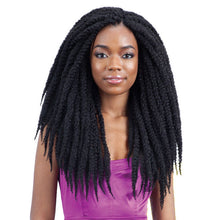 Load image into Gallery viewer, 3x Punta Cana Twist - Freetress Synthetic Hair Crochet Braid Fluffy Bouncy
