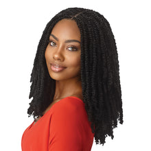 Load image into Gallery viewer, Outre X-pression Synthetic Braid - 3x Springy Afro Twist 24
