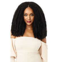 Load image into Gallery viewer, Outre Synthetic Braid - X Pression Twisted Up 3x Springy Bohemian Twist 16

