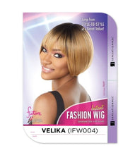 Load image into Gallery viewer, Sensationnel Synthetic Instant Fashion Wig - Velika
