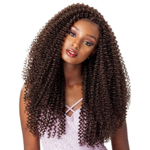 Load image into Gallery viewer, Sensationnel Lulutress Synthetic Crochet Braid - 3x Water Wave 20&quot;
