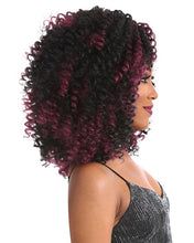 Load image into Gallery viewer, Sensationnel X-pression Pre-looped Synthetic Crochet Braid - 3x Bounce Twist 8&quot;
