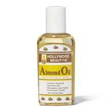 Load image into Gallery viewer, [Hollywood Beauty] Almond Oil Rich In Folic Acid 2Oz
