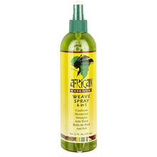 Load image into Gallery viewer, [African Essence] 6 In 1 Weave Spray For Synthetic And Human Hair 4Oz
