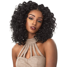 Load image into Gallery viewer, Sensationnel Lulutress Synthetic Crochet Braid - Deep Wave 12&quot;
