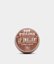 Load image into Gallery viewer, Ruby Kisses Pot O Miracle Maximum Hydration Lip Emollient Balm Cocoa Butter Rb02
