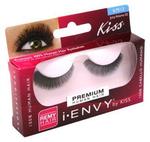 Load image into Gallery viewer, [I-Envy] Premium Human Hair Lashes Juicy Volume 02
