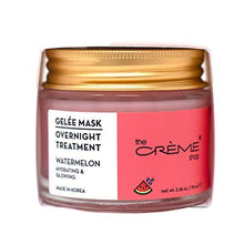 Load image into Gallery viewer, [The Creme Shop] Watermelon Gel??e Mask Overnight Treatment
