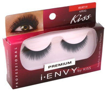 Load image into Gallery viewer, [I-Envy] Premium Human Hiar Lashes Velvet 01
