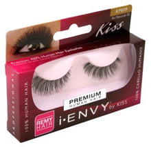 Load image into Gallery viewer, [I-Envy] Premium Human Hair Lashes Au Naturale 02
