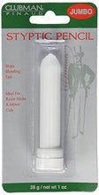 Load image into Gallery viewer, [Clubman] Jumbo Styptic Pencil For Razor Nicks &amp; Minor Cuts 1oz
