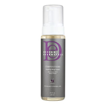 Load image into Gallery viewer, [Design Essentials] Compositions Foaming Wrap Hair Setting Lotion 7.5Oz
