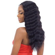 Load image into Gallery viewer, Mayde Beauty Synthetic Natural Hairline Lace And Lace Front Wig - Blair
