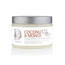 Load image into Gallery viewer, [Design Essentials] Natural Coconut &amp; Monoi Deep Moisture Milk Souffle 12Oz
