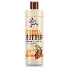 Load image into Gallery viewer, [Queen Helene] Cocoa Butter Hand And Body Lotion Soothes And Softens 16Oz
