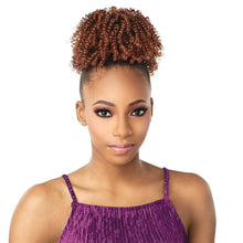 Load image into Gallery viewer, Sensationnel Synthetic Instant Pony Ponytail - Mini Kinky Puff

