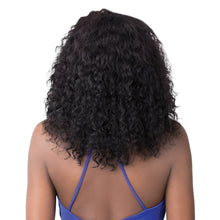 Load image into Gallery viewer, It&#39;s A Wig! 100% Human Hair Salon Remi Swiss Lace Front Wig - Wet N Wavy Deep
