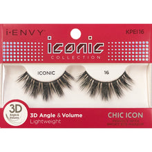 Load image into Gallery viewer, [I-Envy] 3D Collection Multiangle &amp; Volume Lashes Chic 16
