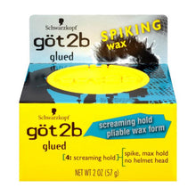 Load image into Gallery viewer, [Got 2B] Glued Spiking Wax Screaming Hold 2Oz
