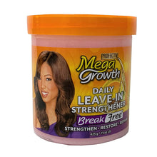 Load image into Gallery viewer, [Profectiv] Mega Growth Break Free Daily Leave-In Strengthener 15oz
