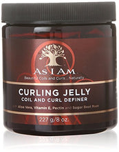 Load image into Gallery viewer, [As I Am] Curling Jelly Coil And Curl Definer 8Oz/16Oz [8 Oz]
