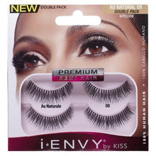 Load image into Gallery viewer, [I-Envy] Premium Human Hair Lashes Double Pack
