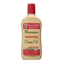 Load image into Gallery viewer, [Hollywood Beauty] Mayonnaise Moisturizing Creme Oil 12Oz
