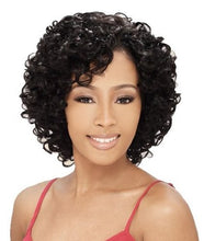 Load image into Gallery viewer, Q-oprah Cosmo 3pcs - Que By Milkyway Human Hair Blend Mastermix Weave

