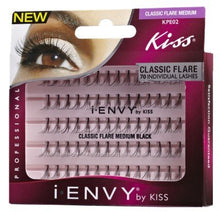 Load image into Gallery viewer, [I-Envy] 70 Individual Flare Medium Lashes
