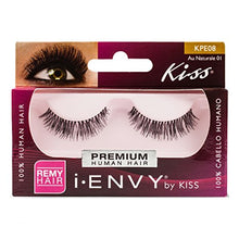 Load image into Gallery viewer, [I-Envy] Premium Human Hair Lashes Au Naturale 01
