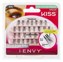 Load image into Gallery viewer, [I-Envy] Trio Knot Free Medium 32 Lashes
