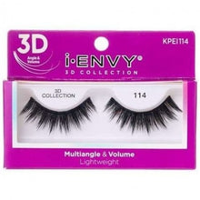 Load image into Gallery viewer, [I-Envy] 3D Collection Multiangle &amp; Volume Lashes 114
