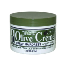 Load image into Gallery viewer, [Hollywood Beauty] Olive Creme Hairdress 7.5Oz

