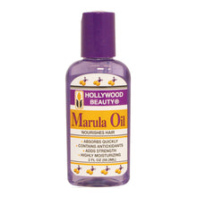 Load image into Gallery viewer, [Hollywood Beauty] Marula Oil Nourishes Hair 2Oz
