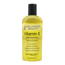 Load image into Gallery viewer, [Hollywood Beauty] Vitamin-E Oil Prevents Dryness 8oz
