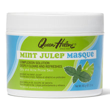 Load image into Gallery viewer, [Queen Helene] Mint Julep Masque 12Oz For Oily And Acne Prone Skin Face
