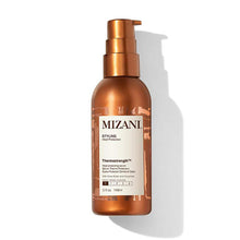 Load image into Gallery viewer, [Mizani] Thermastrength Styling Heat Protecting Serum 5Oz W/ Shea Butter
