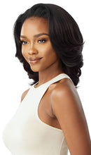 Load image into Gallery viewer, Outre Synthetic Quick Weave Half Wig - Shontay

