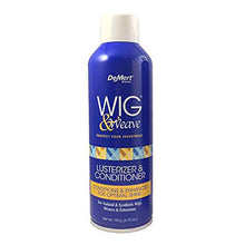 Load image into Gallery viewer, [Demert] Wig &amp; Weave Lusterizer &amp; Conditioner 6.75Oz For Natural&amp;Synthetic Hair
